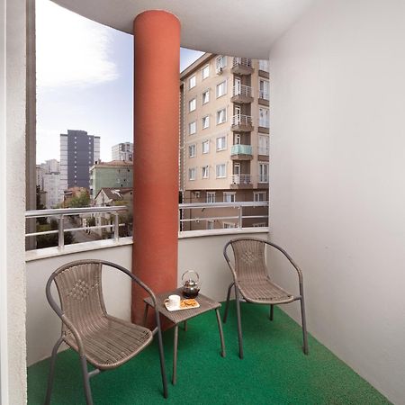 Nish Suites Atasehir Istanboel Buitenkant foto