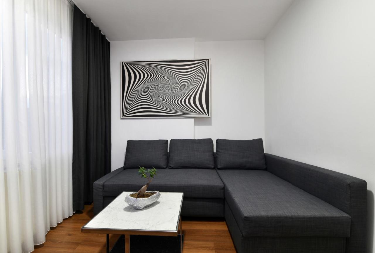 Nish Suites Atasehir Istanboel Buitenkant foto