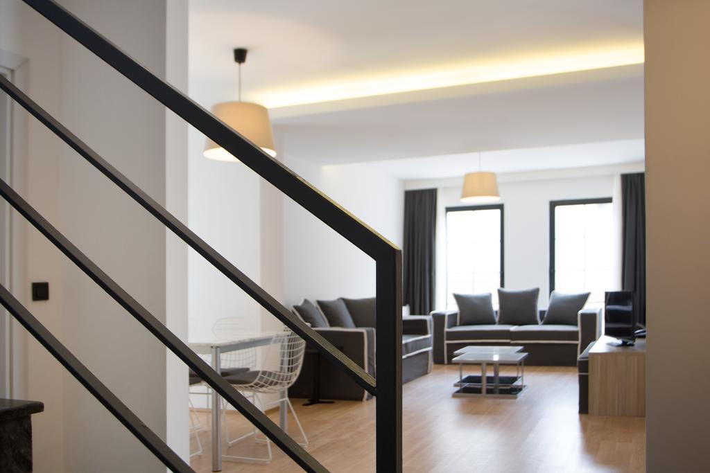 Nish Suites Atasehir Istanboel Kamer foto