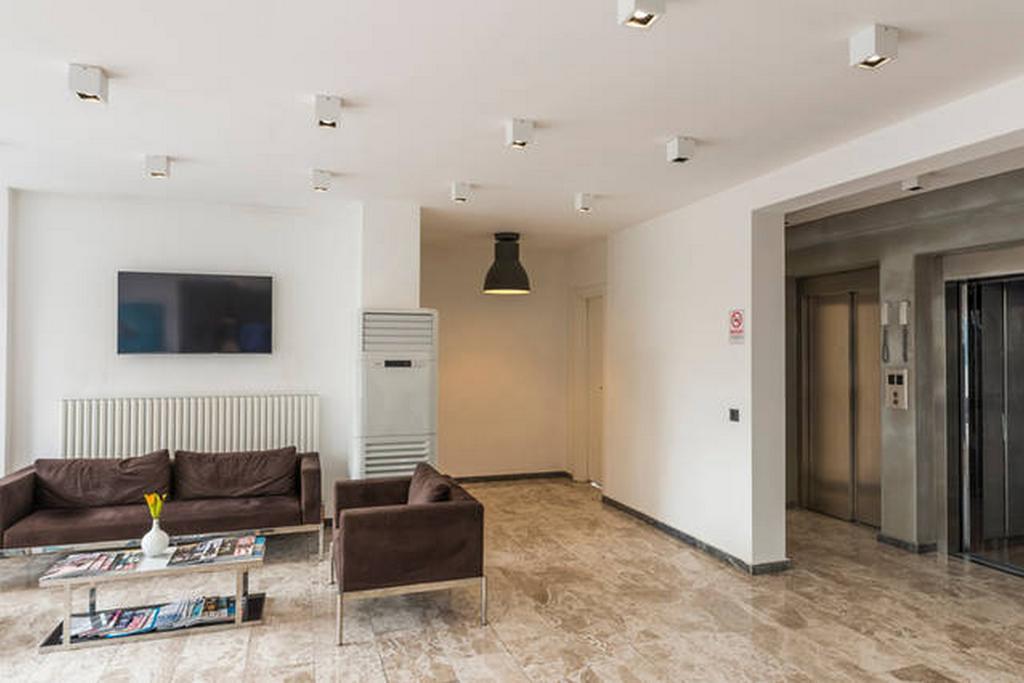 Nish Suites Atasehir Istanboel Buitenkant foto